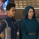Illustration for article titled iStar Trek: Discovery /ilooks for something good in all its misdirections